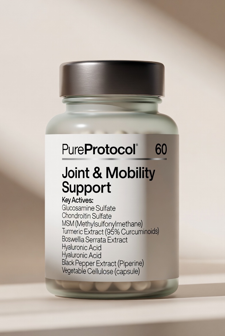 Joint & Mobility Support