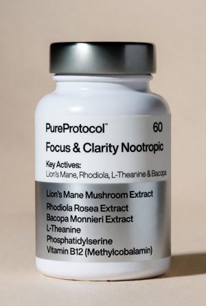 Focus & Clarity Nootropic