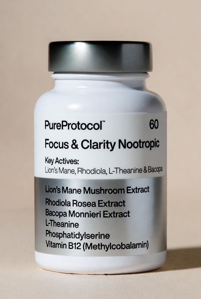 Focus & Clarity Nootropic