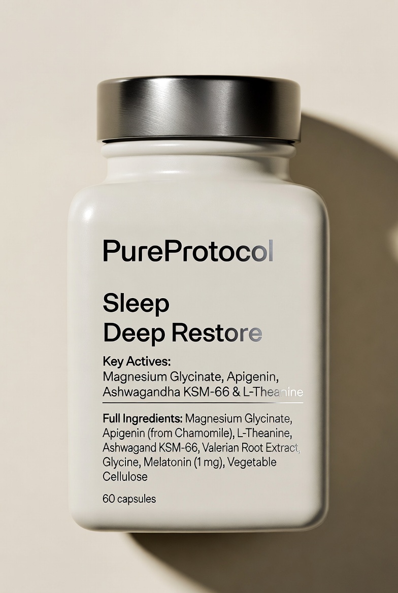 Sleep Deep Restore